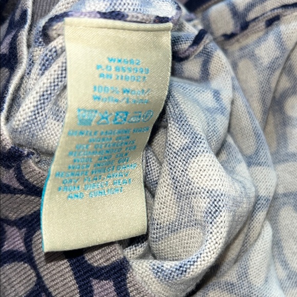 Boden Kelly Wool Sweater Dress Size 8 - Picture 4 of 7